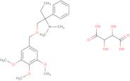 Fedotozine tartrate