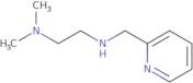 [2-(Dimethylamino)ethyl](pyridin-2-ylmethyl)amine