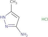 5-Methyl-1H-pyrazol-3-amine hydrochloride