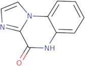 4H,5H-Imidazo[1,2-a]quinoxalin-4-one