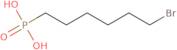 6-Bromohexylphosphonic acid