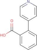 2-Pyridin-4-ylbenzoic acid