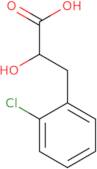 3-(2-Chlorophenyl)-2-hydroxypropanoic acid