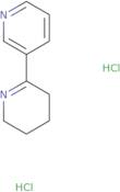 3-(3,4,5,6-Tetrahydropyridin-2-yl)pyridine dihydrochloride