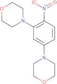 2,4-dimorpholinonitrobenzene