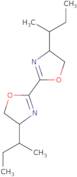 (4S,4'S)-4,4'-Di((S)-Sec-butyl)-4,4',5,5'-tetrahydro-2,2'-bioxazole