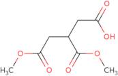 5-Methoxy-3-(methyl carboxy)-5-oxopentanoic acid