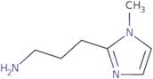 1H-Imidazole-2-propanamine
