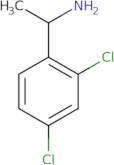 (1S)-1-(2,4-Dichlorophenyl)ethan-1-amine