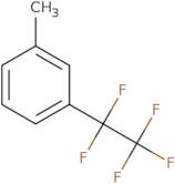 1-Methyl-3-(pentafluoroethyl)benzene