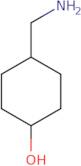 Trans-4-(aminomethyl)cyclohexan-1-ol