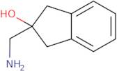 2-(Aminomethyl)-2,3-dihydro-1H-inden-2-ol