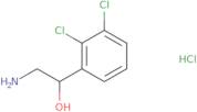 2-Amino-1-(2,3-dichloro-phenyl)-ethanol