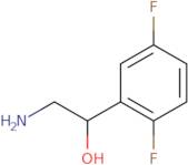 2-Amino-1-(2,5-difluorophenyl)ethanol hydrochloride