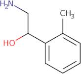 2-Amino-1-(2-methylphenyl)ethan-1-ol