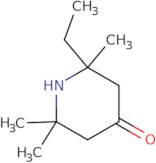 2-Ethyl-2,6,6-trimethylpiperidin-4-one