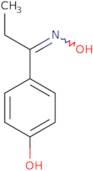 1-(4-Hydroxyphenyl)-1-propanone oxime