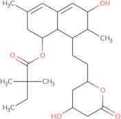 3’(S)-Hydroxy simvastatin