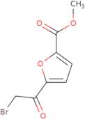 Methyl 5-(2-bromoacetyl)furan-2-carboxylate