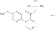 2-Boc-4'-(aminomethyl)biphenyl hydrochloride