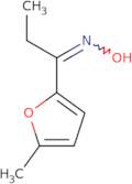 N-[1-(5-Methylfuran-2-yl)propylidene]hydroxylamine