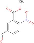 Methyl 5-formyl-2-nitrobenzoate