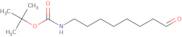 tert-butyl (8-oxooctyl)carbamate