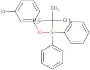 (3-Bromophenoxy)(tert-butyl)diphenylsilane