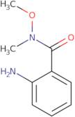 2-Amino-N-methoxy-N-methylbenzamide