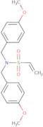 N,N-Bis(4-methoxybenzyl)ethenesulfonamide