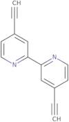 4-Ethynyl-2-(4-ethynylpyridin-2-yl)pyridine