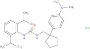 Nevanimibe hydrochloride