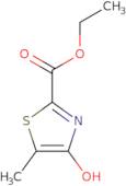 Ethyl 4-hydroxy-5-methyl-1,3-thiazole-2-carboxylate