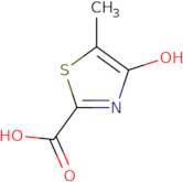 4-Hydroxy-5-methyl-1,3-thiazole-2-carboxylic acid