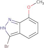 3-Bromo-7-methoxy-1H-indazole