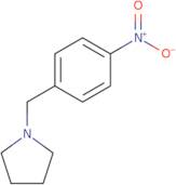 1-(4-nitrobenzyl)pyrrolidine