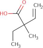 2-Ethyl-2-methylbut-3-enoic acid