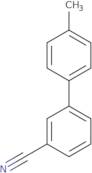 3-(4-Methylphenyl)benzonitrile