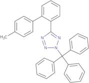 N-Triphenylmethyl-5-[4'-methylbiphenyl-2-yl]tetrazole-d4