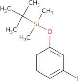 tert-Butyl(3-iodophenoxy)dimethylsilane