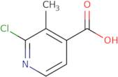 2-Chloro-3-methylisonicotinic Acid