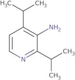 2,4-bis(propan-2-yl)pyridin-3-amine