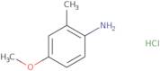 (4-Methoxy-2-methylphenyl)amine hydrochloride