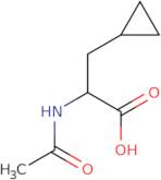 2-Acetylamino-3-cyclopropylpropionic acid