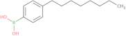 4-(n-Octyl)benzeneboronic acid