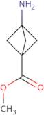 methyl 3-aminobicyclo[1.1.1]pentane-1-carboxylate