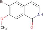 6-Bromo-7-methoxy-1,2-dihydroisoquinolin-1-one