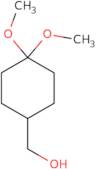 (4,4-Dimethoxycyclohexyl)methanol