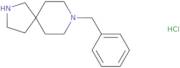 8-Benzyl-2,8-diazaspiro[4.5]decane hydrochloride