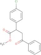 Methyl 2-(4-chlorophenyl)-4-oxo-4-phenylbutanoate